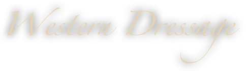 Western Dressage